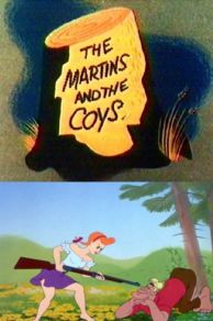 The Martins and the Coys (1946)