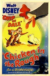 Chicken in the Rough (1951)