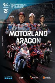 MotoGP:Aragon Race (Gran Premio de Aragón 2024) (2024)