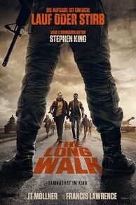 The Long Walk (2025)