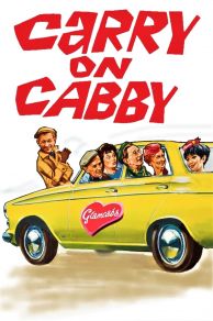 Carry on Cabby (1963)