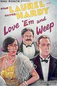 Love 'Em and Weep (1927)