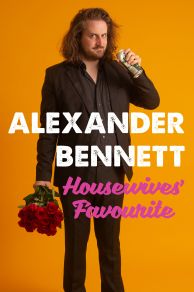 Alexander Bennett: Housewives Favourite (2020)