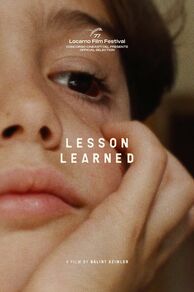 Lesson Learned (Fekete pont) (2024)