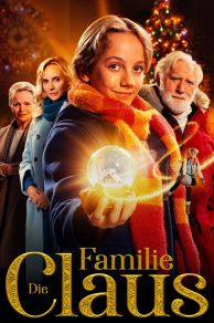 The Claus Family (2020)