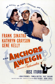 Anchors Aweigh (1945)