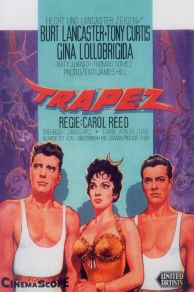 Trapeze (1956)