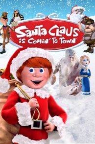 Santa Claus Is Comin to Town (1970)