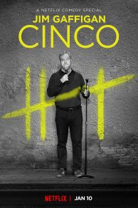 Jim Gaffigan: Cinco (2017)