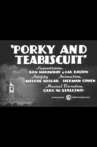 Porky and Teabiscuit (1939)