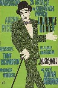 The Entertainer (1960)