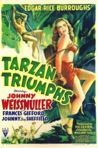 Tarzan Triumphs (1943)