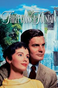 Three Coins in the Fountain (1954)