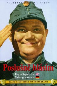 I Dutifully Report (Poslusne hlásím) (1958)