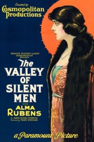 The Valley of Silent Men (1922)