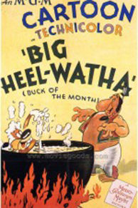 Big Heel-Watha (1944)