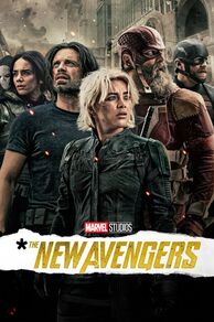Thunderbolts* The New Avengers (2025)