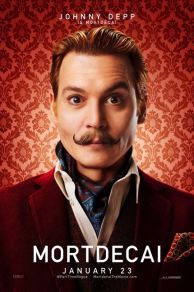 Mortdecai (2015)