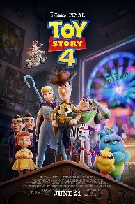 Toy Story 4 (2019)