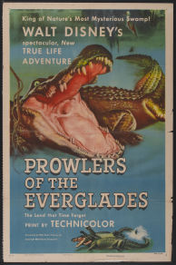 Prowlers of the Everglades (1953)