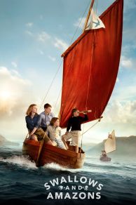 Swallows and Amazons (2016)