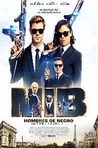 Men in Black: International (2019)