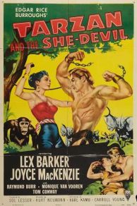 Tarzan and the She-Devil (1953)