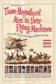 Those Magnificent Men in Their Flying Machines (1965)