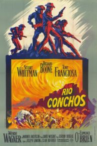 Rio Conchos (1964)