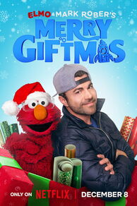 Elmo and Mark Robers Merry Giftmas (2025)