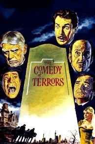 The Comedy of Terrors (1963)