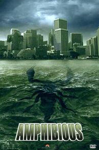 Amphibious Creature of the Deep (Amphibious 3D) (2010)