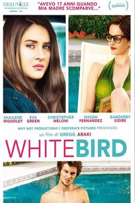 White Bird in a Blizzard (2014)