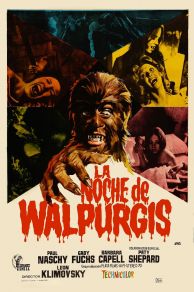 The Werewolf Versus the Vampire Woman (1971)