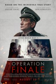 Operation Finale (2018)