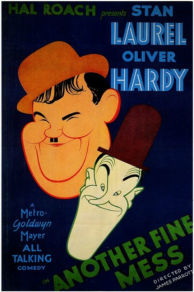 Another Fine Mess (1930)