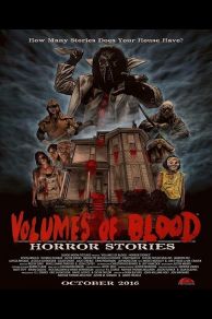 Volumes of Blood: Horror Stories (2016)