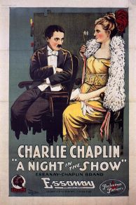 A Night in the Show (1915)