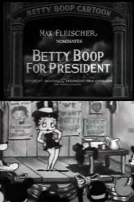 Betty Boop for President (1932)