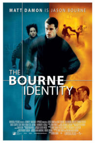 The Bourne Identity (2002)