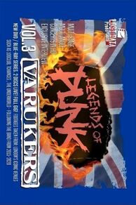 The Varukers: Legends of Punk V.3 (2024)