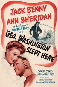 George Washington Slept Here (1942)