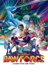 Raw Force (1982)