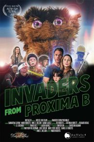 Invaders from Proxima B (2023)