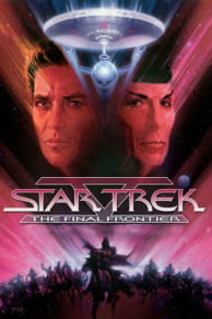 Star Trek V: The Final Frontier (1989)