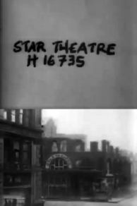 Demolishing and Building Up the Star Theatre (1901)