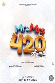 Mr. & Mrs. 420 Again (2025)