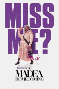 Tyler Perrys A Madea Homecoming (2022)