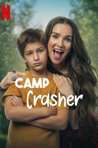 Camp Crasher (Campamento con mamá) (2024)