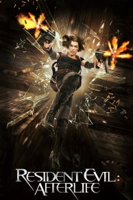 Resident Evil: Afterlife (2010)